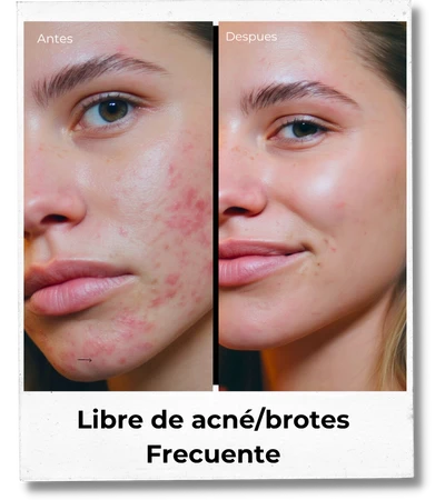 L acné